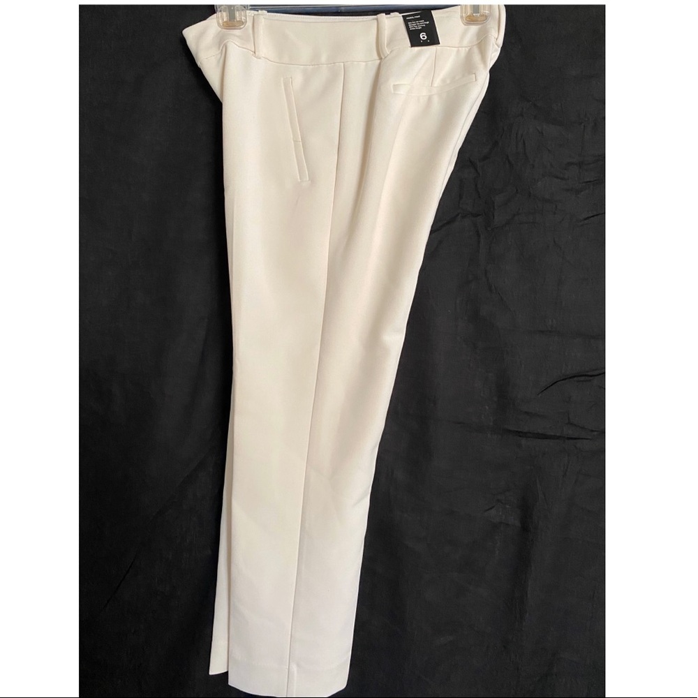 Ankle length pants